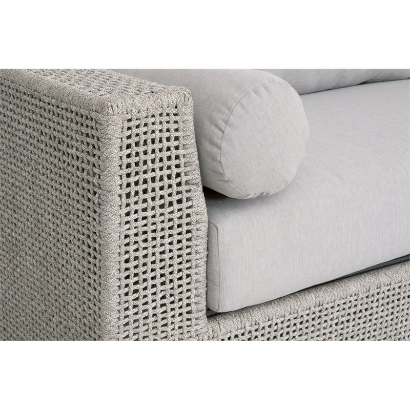 Essentials For Living Woven Tropez 90