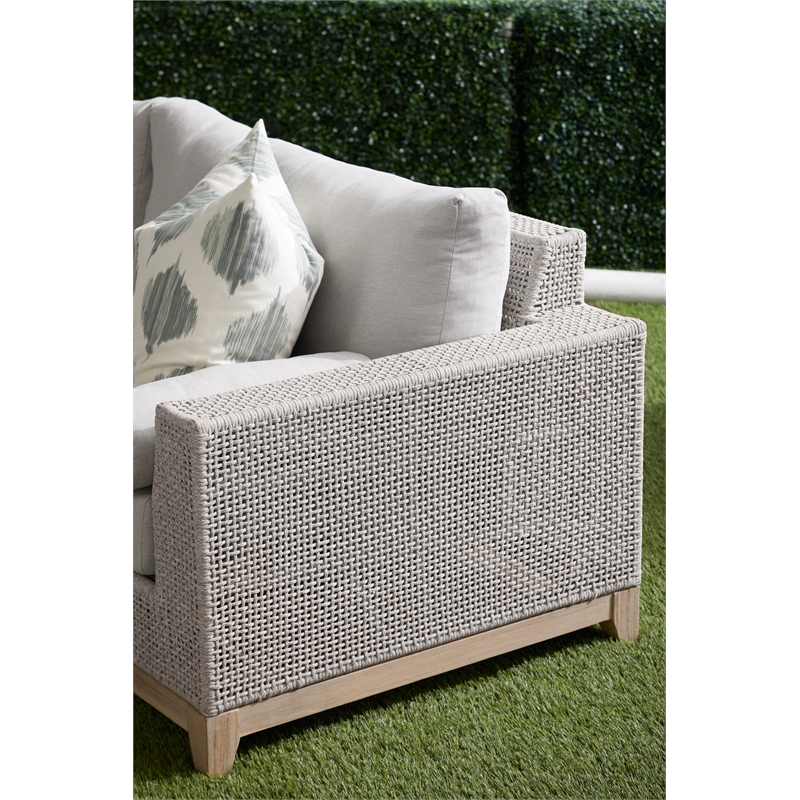 Essentials For Living Woven Tropez 90