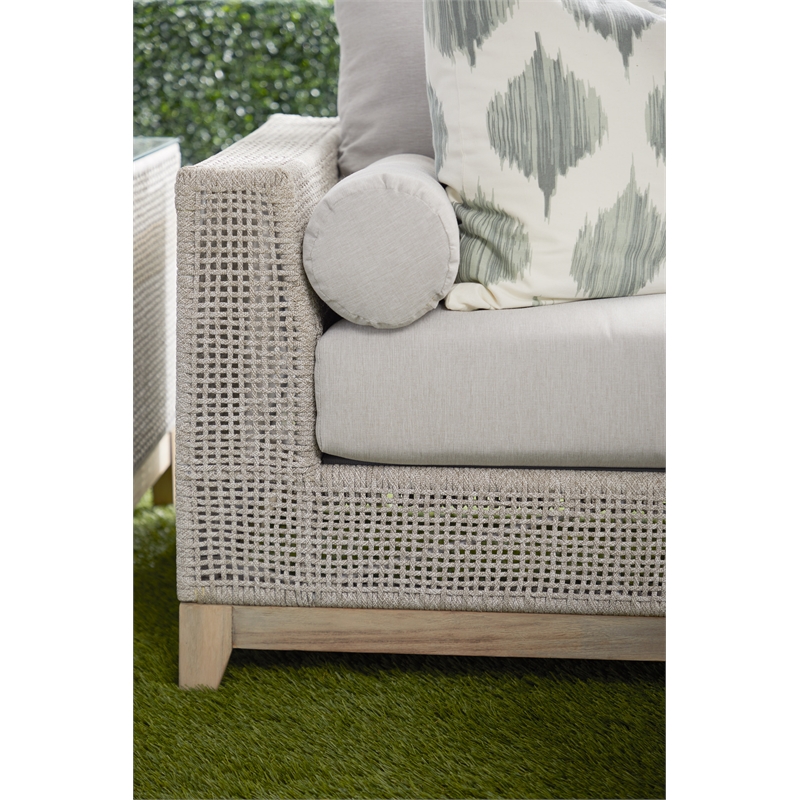 Essentials For Living Woven Tropez 90