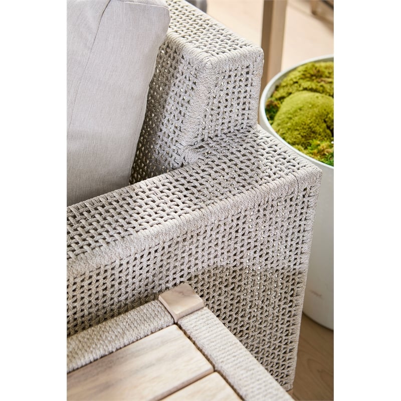 Essentials For Living Woven Tropez 90