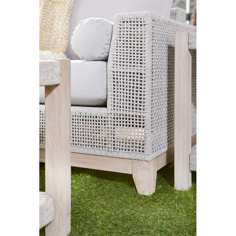 Essentials For Living Woven Tropez 90