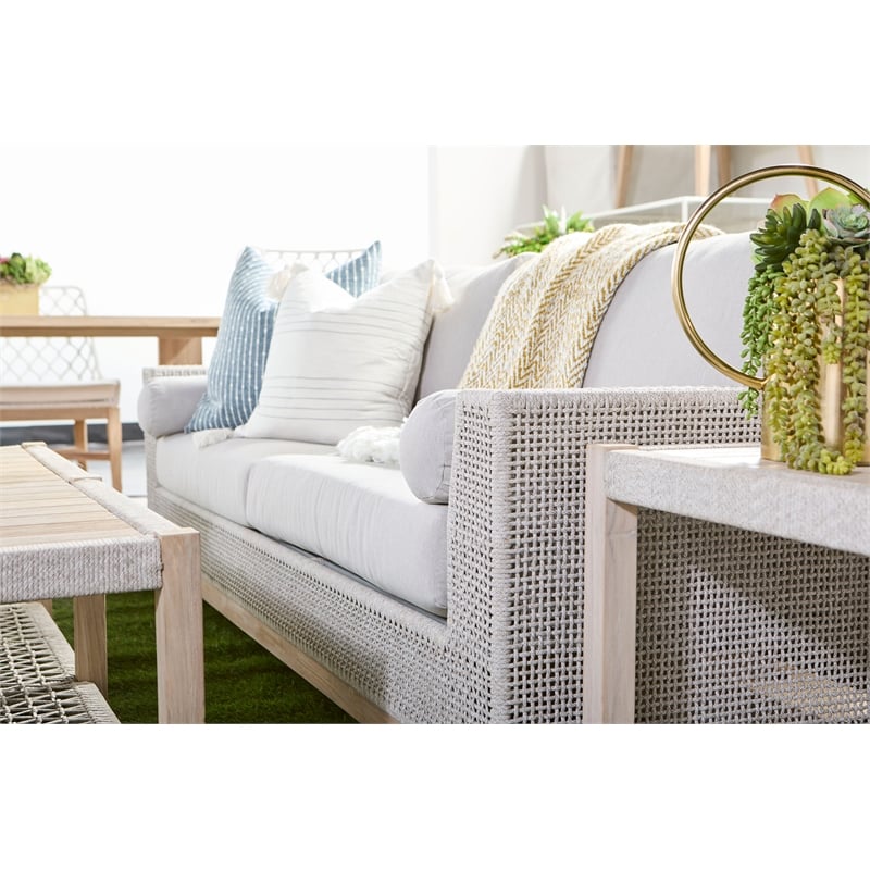 Essentials For Living Woven Tropez 90