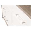 Essentials For Living Traditions Wrenn 6-Drawer Wood Dresser in Natural