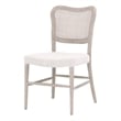 Essentials For Living Stitch & Hand Wood Dining Chair - Gray (Set of 2)