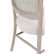 Essentials For Living Stitch & Hand Wood Dining Chair - Gray (Set of 2)