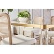 Essentials For Living Stitch & Hand Wood Dining Chair - Gray (Set of 2)