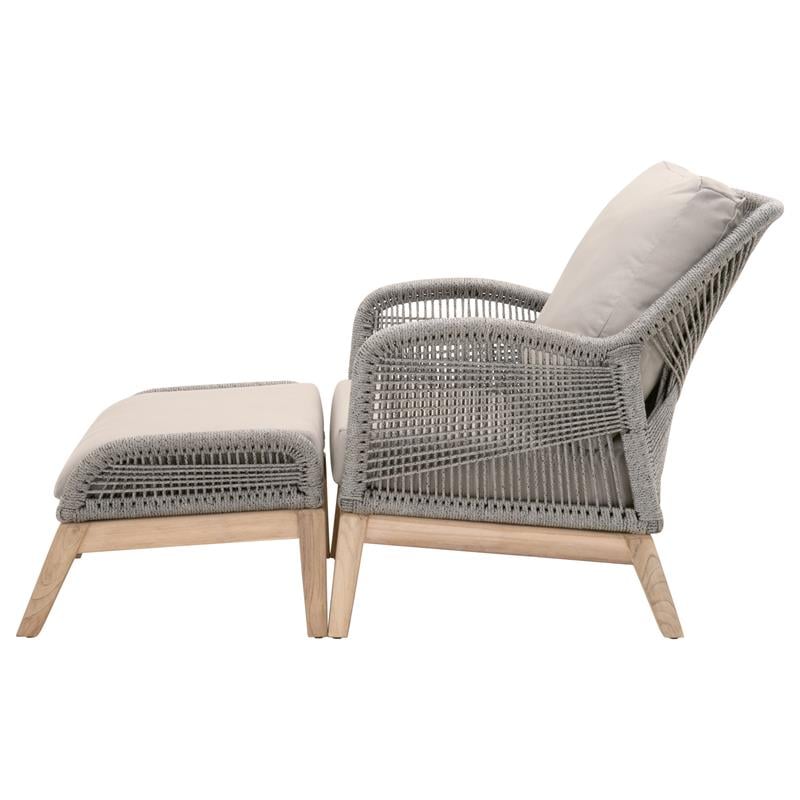 Loom outdoor club chair new arrivals