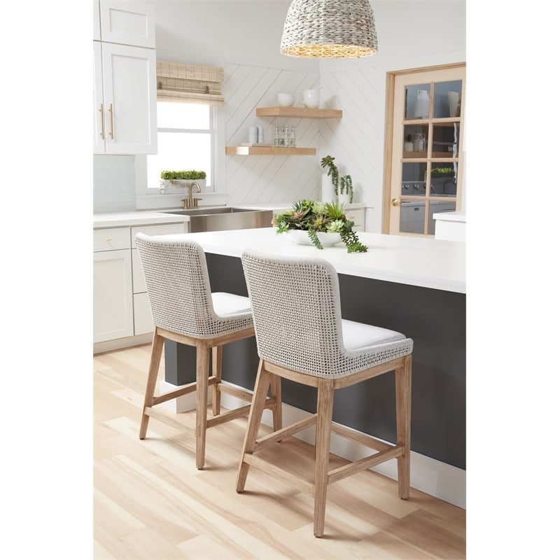 Essentials For Living Woven Mesh 26