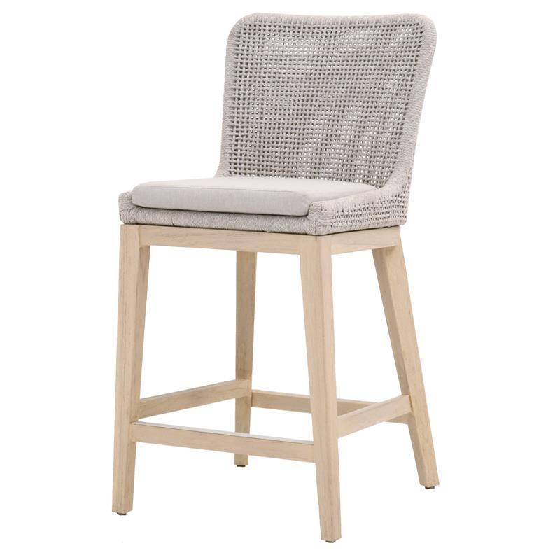 mesh outdoor counter stool