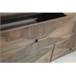 Essentials For Living Traditions Wynn Wood 6-Drawer Dresser in Brown