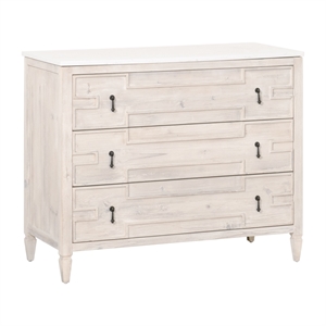 star international furniture bella antique emerie wood entry cabinet in white