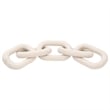 Essentials For Living Bella Antique Cinq Wood Link in White Wash Pine