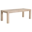 Essentials For Living Traditions Adler Wood Dining Table in Honey Oak