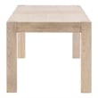 Essentials For Living Traditions Adler Wood Dining Table in Honey Oak