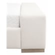 Essentials For Living Stitch & Hand Warren Wood Standard King Bed - White