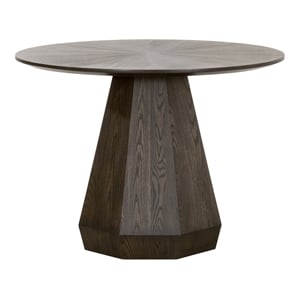 Essentials For Living Coulter 42&quot Wood Dining Table in Brown