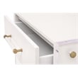 Essentials For Living Traditions Sonia Wood Nightstand in Pearl