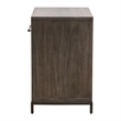 Essentials For Living Traditions Wrenn Wood Nightstand in Brown