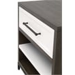 Essentials For Living Traditions Wrenn Wood Nightstand in Brown