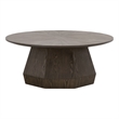 Essentials For Living Coulter Coffee Table - Burnished Brown Ash Wood