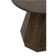 Essentials For Living Coulter End Table - Burnished Brown Ash Wood
