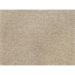 Sky Modular Ottoman - Performance Taupe Micro Boucle Fabric & Espresso