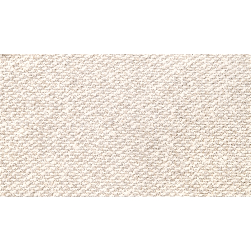 McGuire Arm Chair - Performance Beige Fabric with Natural Gray Oak & Cane