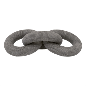 Crew Rope Link - Dove Gray Fabric Rope