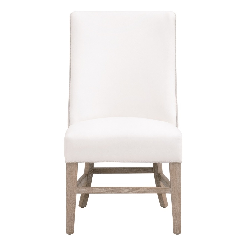 Essentials For Living Duet Head Chair in White