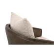 Essentials For Living McGuire Arm Chair in Taupe