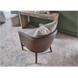 Essentials For Living McGuire Arm Chair in Taupe