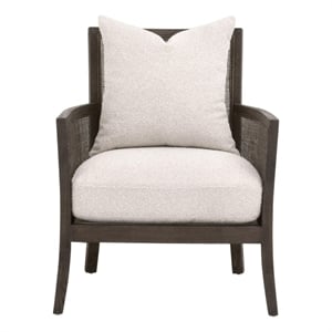 Essentials For Living Caris Club Chair in Beige
