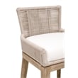 Essentials For Living Overlay Counter Stool in Natural
