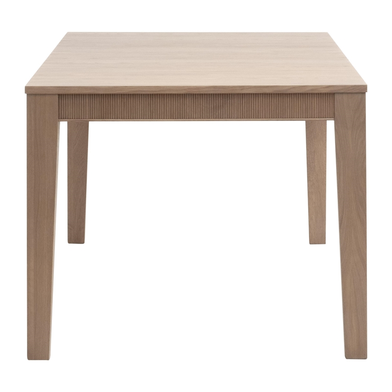 Essentials For Living Highland Extension Dining Table in Natural