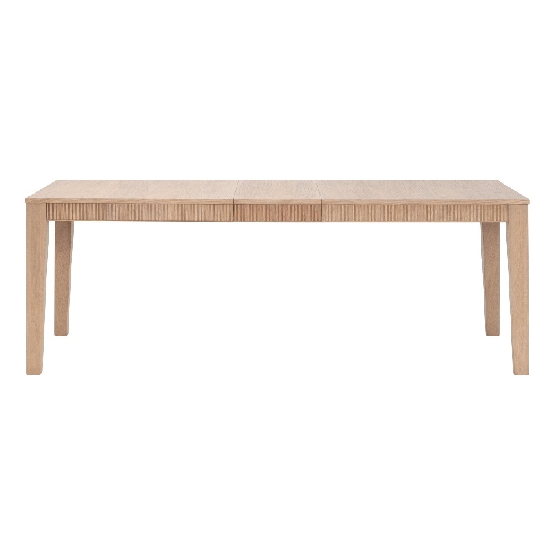 Essentials For Living Highland Extension Dining Table in Natural