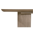 Essentials For Living Halloway Extension Dining Table in Natural