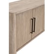 Essentials For Living Halloway Media Sideboard in Natural