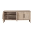 Essentials For Living Halloway Media Sideboard in Natural