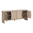 Essentials For Living Halloway Media Sideboard in Natural
