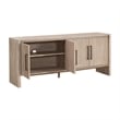 Essentials For Living Halloway Media Sideboard in Natural
