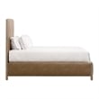 Essentials For Living Emmett Standard King Bed in Tan