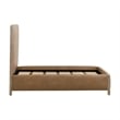 Essentials For Living Emmett Standard King Bed in Tan