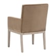 Essentials For Living Drake Arm Chair in Brown