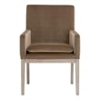 Essentials For Living Drake Arm Chair in Brown