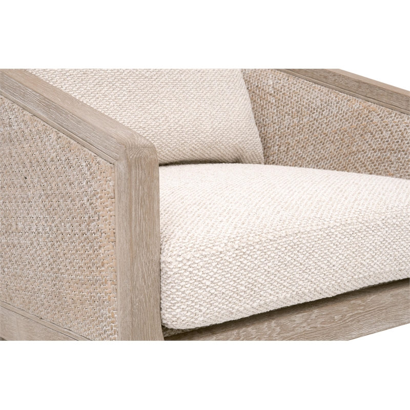 Essentials For Living McGuire Counter Stool in Natural