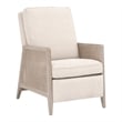 Essentials For Living Leone Recliner in Beige