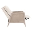 Essentials For Living Leone Recliner in Beige