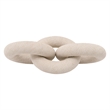 Essentials For Living Crew Rope Link in Taupe