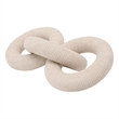 Essentials For Living Crew Rope Link in Taupe
