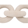Essentials For Living Crew Rope Link in Taupe